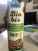 Bio bis choco noisette