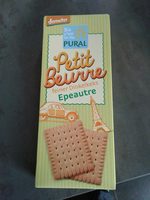 Petit Beurre Epeautre