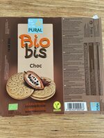 Biobis choc