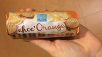 Biobis Choco-orange