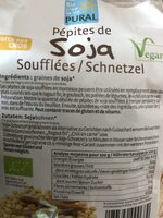 Pepites De Soja Hachees
