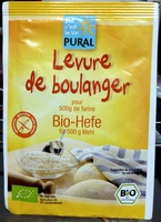 Levure de boulanger