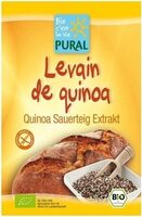 Levain De Quinoa