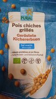 Pois chiche grillés