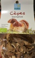 Cepes Tranches Sechees