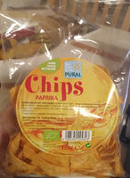 Chips Paprika