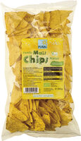 Chips mais nature family