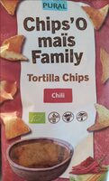 Chips'O maïs Chili