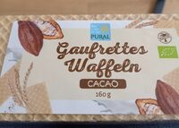 Gaufrettes cacao