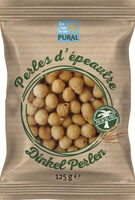 Perles d’épeautre