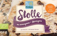 Stolle au Massepain