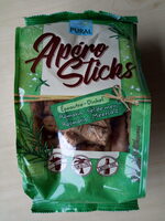 Apéro stick épeautre romarin sel de mer