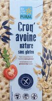 Croq'avoine nature