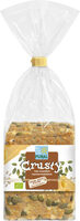 Crusty fromage graines de courge