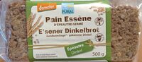 Pain essene épeautre demeter