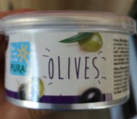Pate Olives Noires