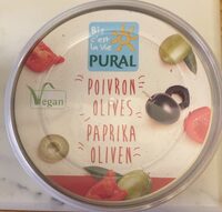 Poivron Olives