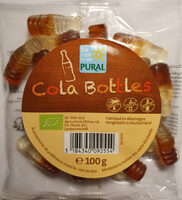 Bio Cola Bottles