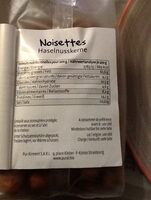 Noisettes
