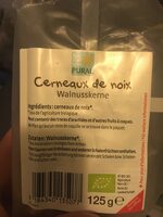 Cerneaux de noix