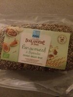 Pain Muesli Epeautre