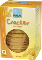 Cracker parmesan