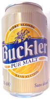 Buckler pur malt sans alcool