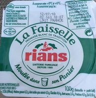 Faisselle 6 %