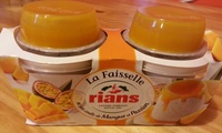 La Faisselle Mangue et Passion