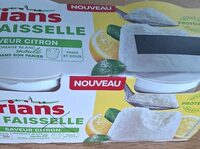 Faisselle Vanille