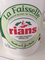La faisselle