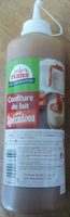Confiture de lait goût Spéculoos