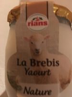 Yaourt la brebis