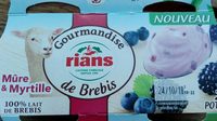 Gourmandise de Brebis