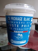 Fromage blanc