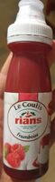 Le Coulis Framboise