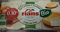 Crème caramel