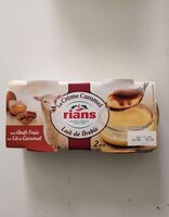 Crème Caramel au lait de brebis