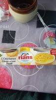 Onctueux Citron X2 Rians,