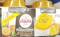 La panna Cotta