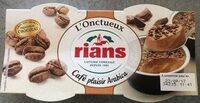 L'Onctueux café
