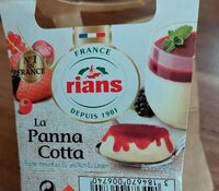 Panna Cotta