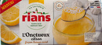 L'Onctueux citron façon lemon curd