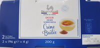 Creme Brulee