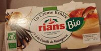 Crème brûlée