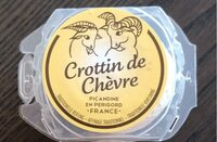Crottin de chevre