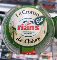Le crottin bio