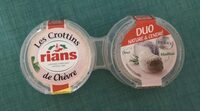 Les crottins de chèvre