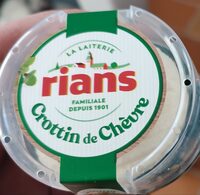 Le crottin de chèvre