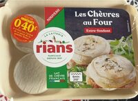 Les chèvres au four extra-fondant